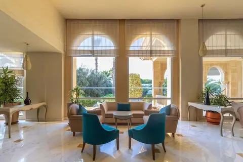Steigenberger Marhaba Thalasso Hammamet in منارة الحمامات — foto 8