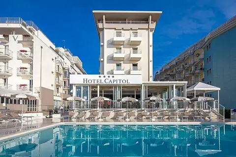 Hotel Capitol in Rome — foto 8