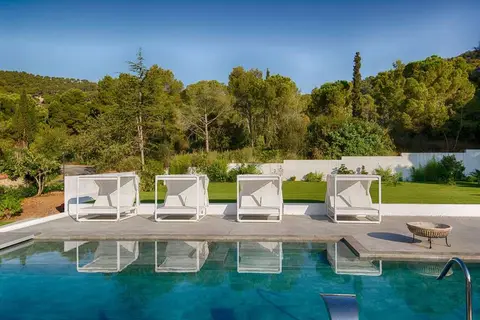 Hotel Eetu Begur in Begur