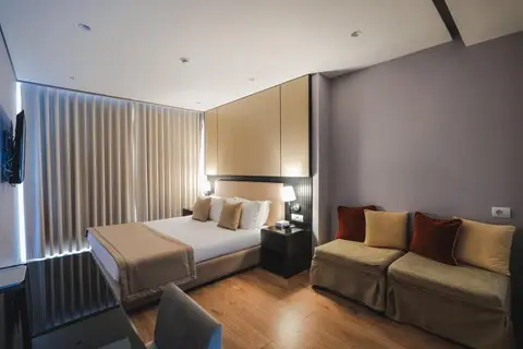 Hotel Oasis in Saranda — foto 10