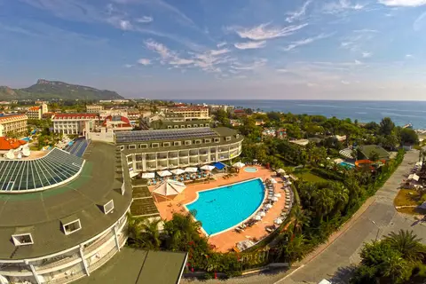 Zena Resort Hotel in Kemer — foto 28