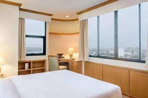 Riverine Hotel & Residence in Nonthaburi — foto 19