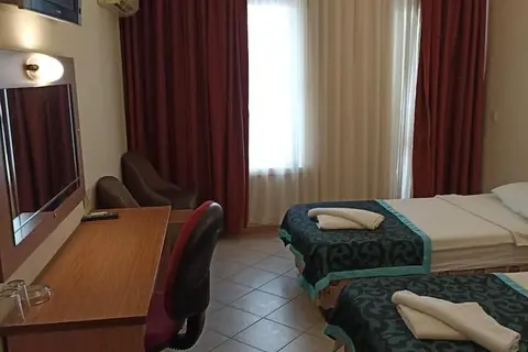 Sun Fire Beach Hotel in Alanya — foto 16