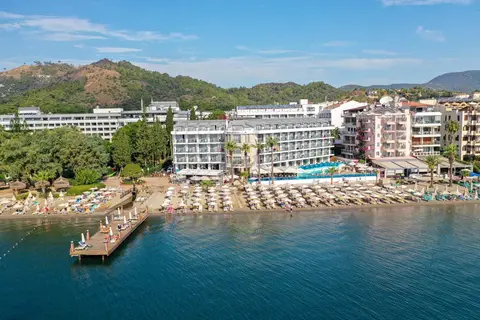 Hotel Marbella in Marmaris, foto 5