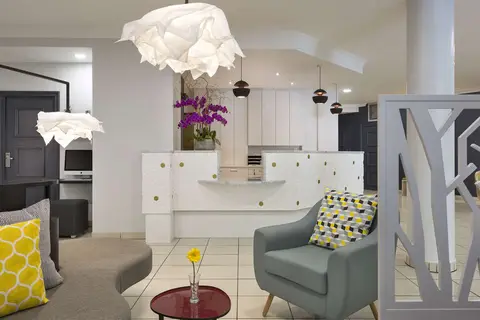 Citadines Bastille Gare De Lyon in Parijs, foto 10