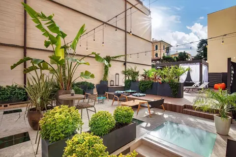 The Spring House Hotel Rome Vatican, Tapestry Collection by Hilton in Rome — foto 21