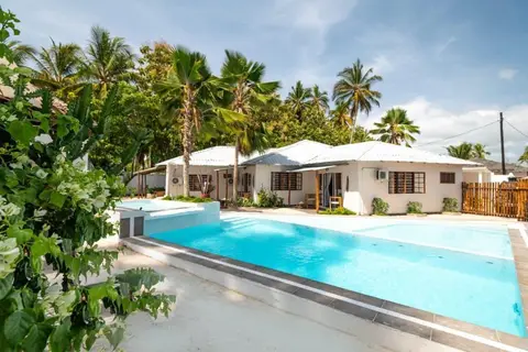 Seashore Villa in Kiwengwa — foto 4