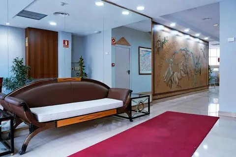 Hotel Cesaraugusta in Zaragoza — foto 8