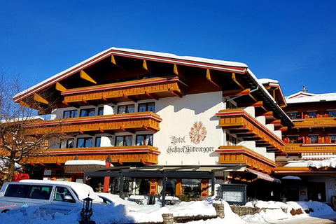 Hotel Gasthof Mitteregger foto 1