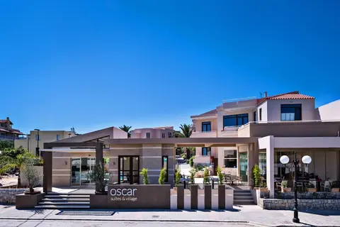 Oscar Suites & Village in Agia Marina, foto 22