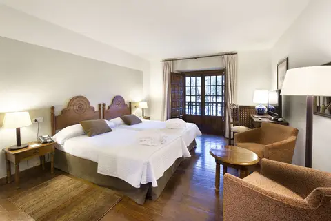 Parador de Santillana Gil Blas in Santillana Del Mar — foto 26