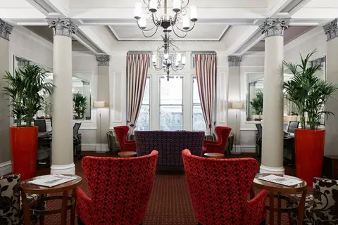 Club Quarters Hotel Trafalgar Square in Londen, foto 25