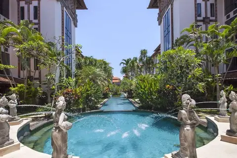 Prime Plaza Hotel Sanur in Denpasar, foto 10