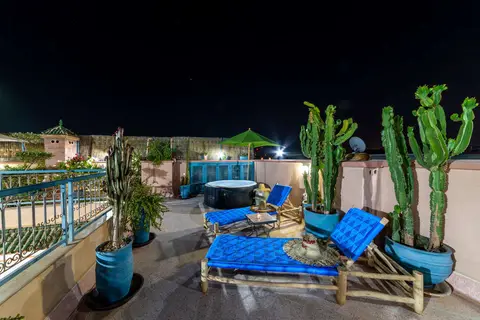 Riad Ambre et Jasmin in Marrakesh, foto 11