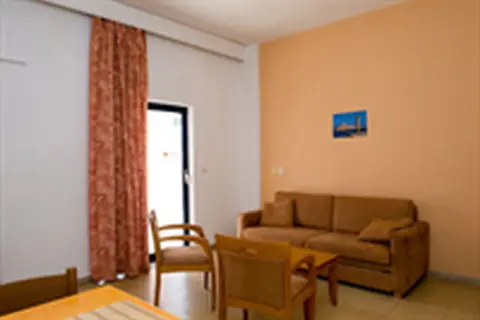 Kahlua Hotel Apartments in Eiland Rhodos — foto 21