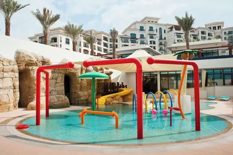 The St. Regis Saadiyat Island Resort in Saadiyat Island, Abu Dhabi — foto 11