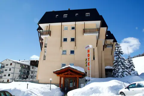 Hotel Olympic in Sestriere — foto 10