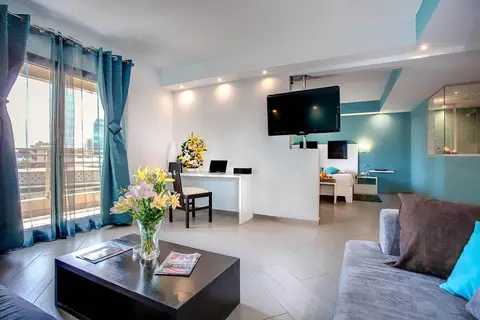 Café de Rome Business Hotel in Dakar, foto 17
