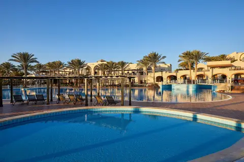 Jaz Belvedere Resort in Sharm El Sheikh