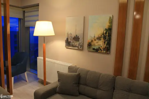 Qamar Prestige Suites in Ortahisar — foto 4