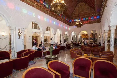 Riviera Hotel in El Kantaoui — foto 29
