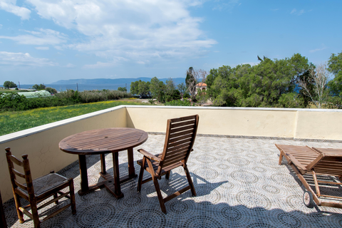 Appartementen Lela Kaptani Eftalou Olive Grove foto 4