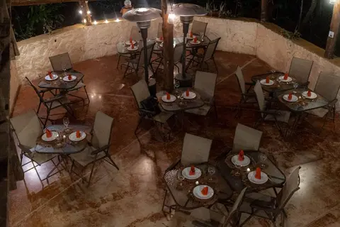 Jolie Jungle Eco Hotel in Puerto Morelos — foto 19