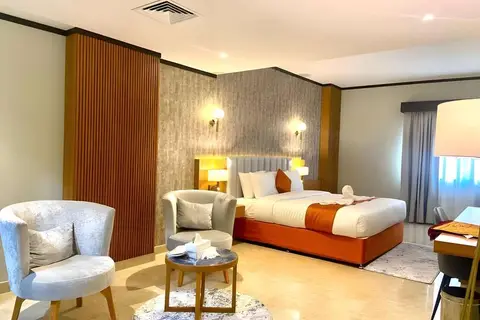 Concorde Palace Hotel in Dubai — foto 2