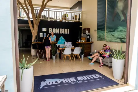 Dolphin Suites in Willemstad — foto 7