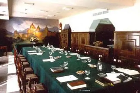 Hotel Miranda & Suizo in San Lorenzo de El Escorial — foto 14