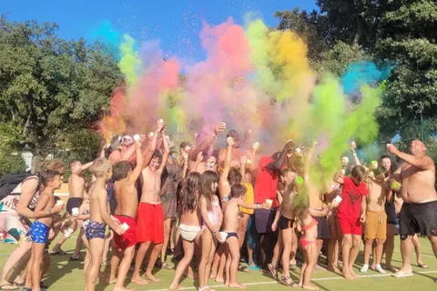 Camping Mas De Pierredon foto 22