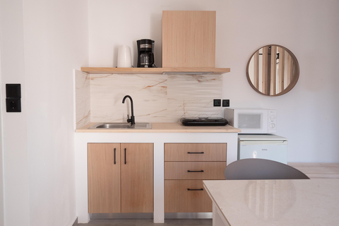 Appartementen Chrissanthi Sea foto 4