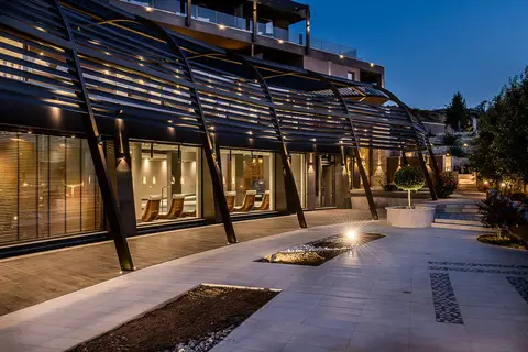 Cretan Dream Resort & Spa in Agia Marina, foto 29