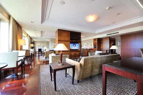 Regent Warsaw Hotel in Warschau — foto 9