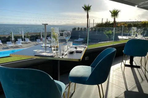Hotel & Resort Tre Fontane Luxury in Portici