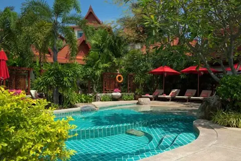 Rocky's Boutique Resort in บ้านหัวถนน — foto 2