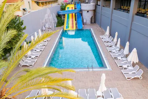 Hotel Nova Park in Manavgat, foto 2