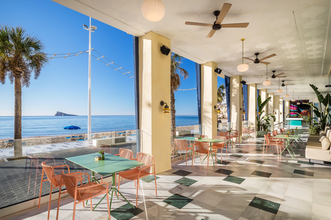 Hotel Barcelo Benidorm Beach - adults recommended foto 11