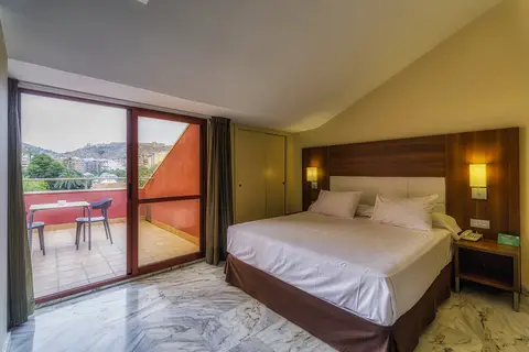 Hotel Spa Jardines De Lorca in Lorca — foto 6