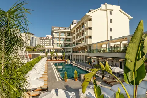Seher Side Quality Resort & Spa in Manavgat