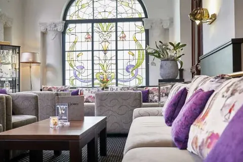 Göbel&ampapos;s Hotel Quellenhof foto 17