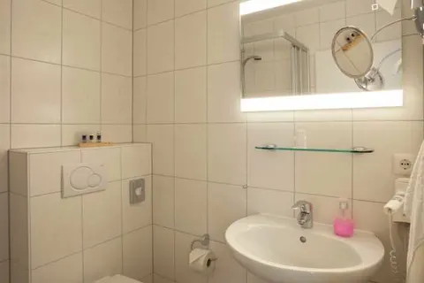 Hotel Haus Andrea foto 8