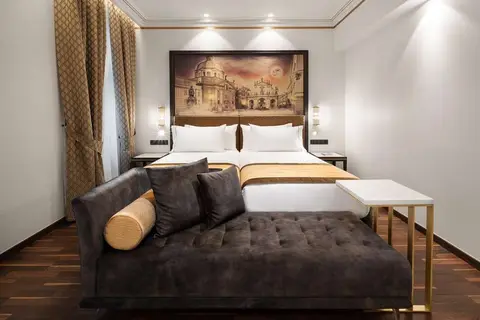 Aurea Legends by Eurostars Hotel Company in Praag, foto 11