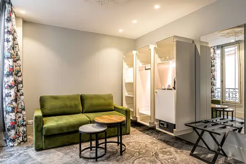 Normandy Le Chantier Hotel in Parijs, foto 4