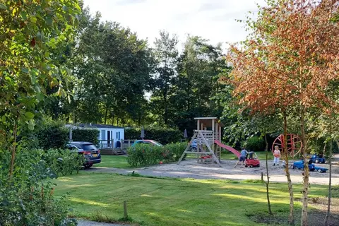 Vodatent Camping Emmen in Schoonebeek — foto 15