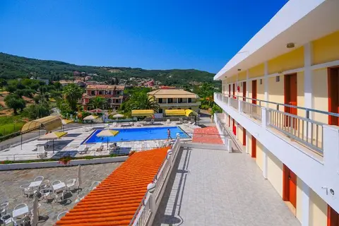 Hotel Prassino Nissi in Δημοτική Ενότητα Μελιτειέων — foto 13