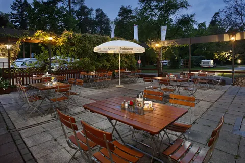 Knaus Campingpark Nürnberg foto 4