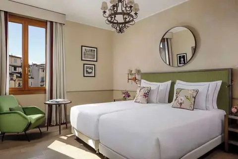 Tivoli Palazzo Gaddi Firenze Hotel in Florence, foto 13