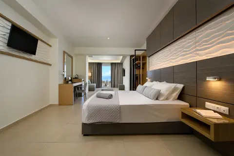 Potamaki Beach Hotel in Μπενίτσες — foto 16