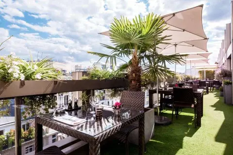 Warwick Paris in Parijs, foto 10